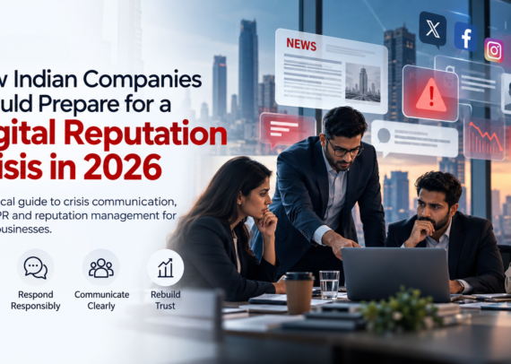 Digital Reputation Crisis Management in India
