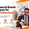 financial media interview preparation