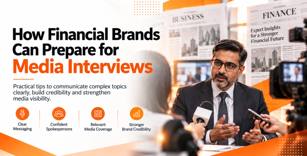 financial media interview preparation