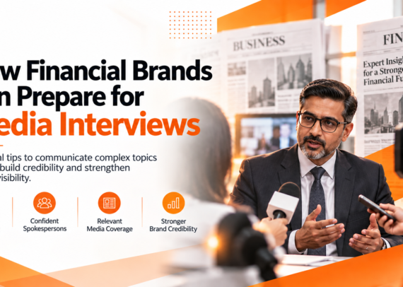 financial media interview preparation
