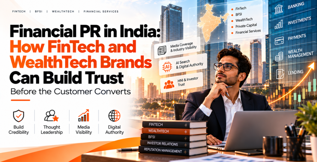 Financial PR India