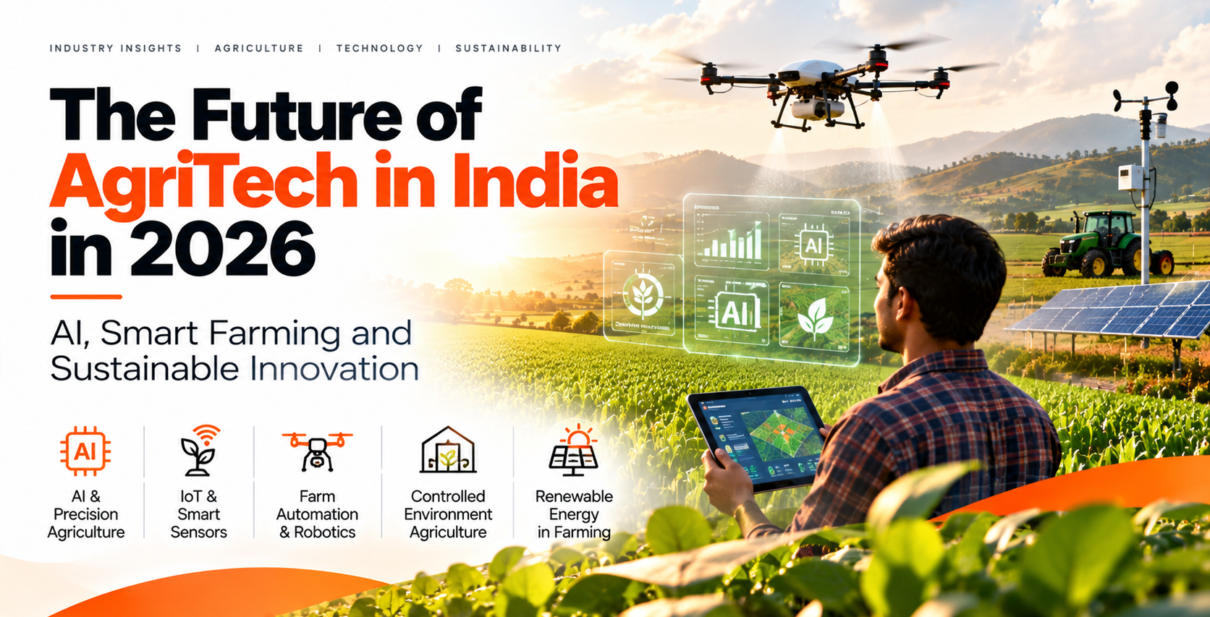 Future of AgriTech in India