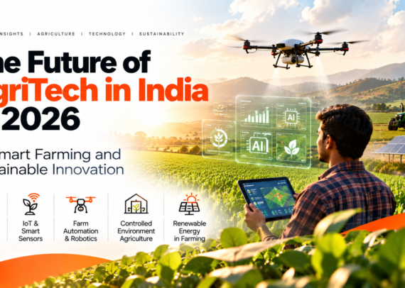 Future of AgriTech in India
