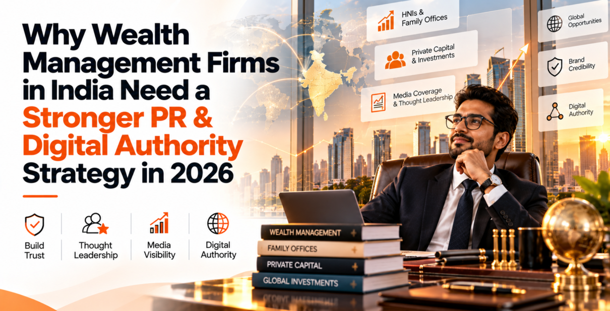 Wealth Management PR India