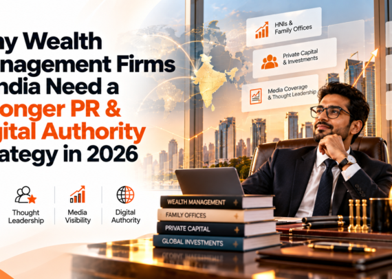 Wealth Management PR India