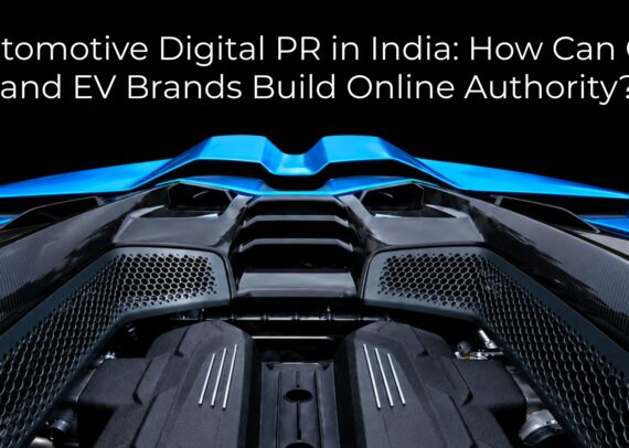 Automotive Digital PR India